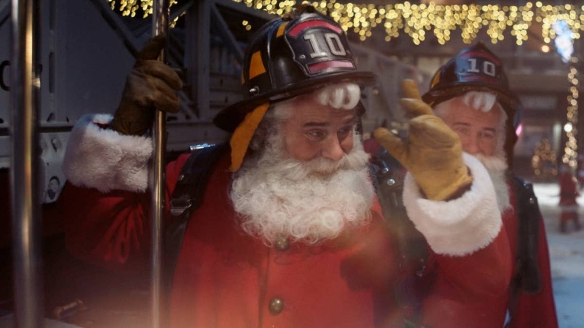Coca-Cola Wants Everyone To Find Their Inner Santa This Christmas