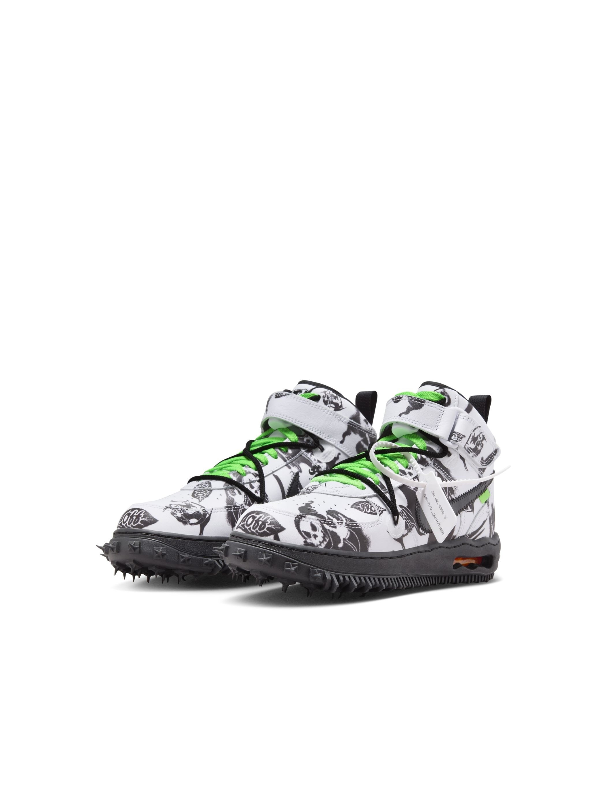 Nike utility off clearance white