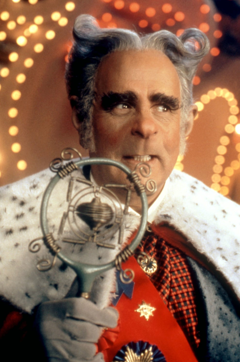 “How The Grinch Stole Christmas” Cast In The Movie Vs. Now