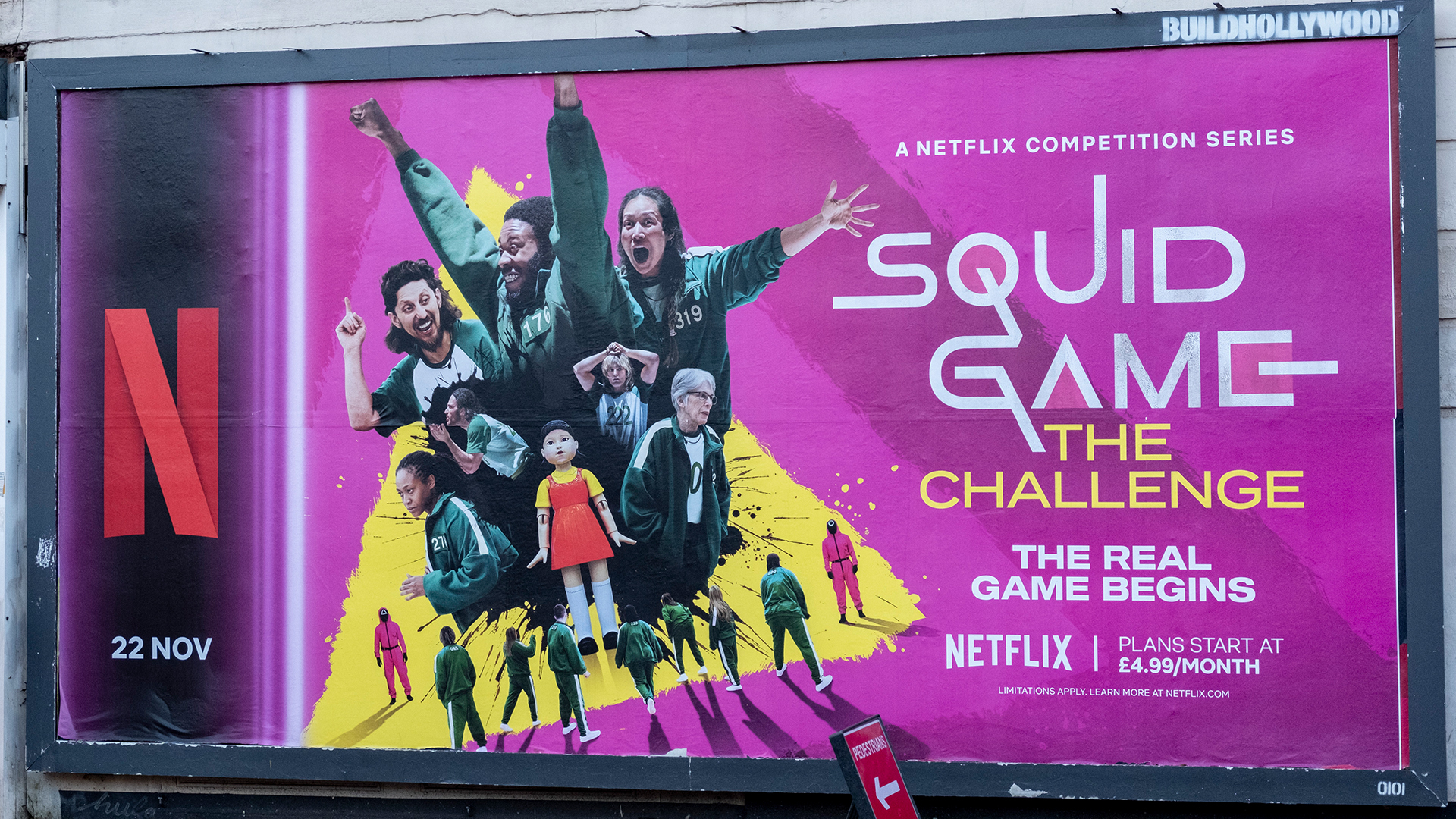 What The Hell Is Squid Game On Netflix All About?