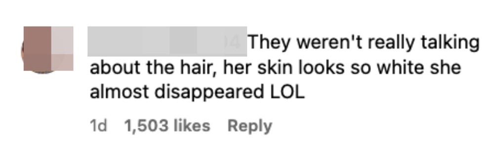 Beyoncé Responds To Backlash Over Her Skin Tone