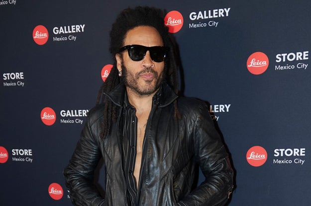 Lenny Kravitz on Being Sexually Coerced as a Teen: 'I Lived, and I Learned' - Vimarsana News