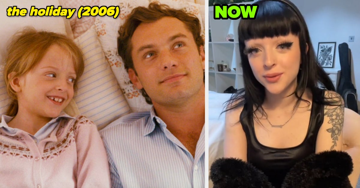23 Then Vs. Now Photos Of Child Actors From Classic 23 Then Vs. Now Photos Of Child Actors From Classic