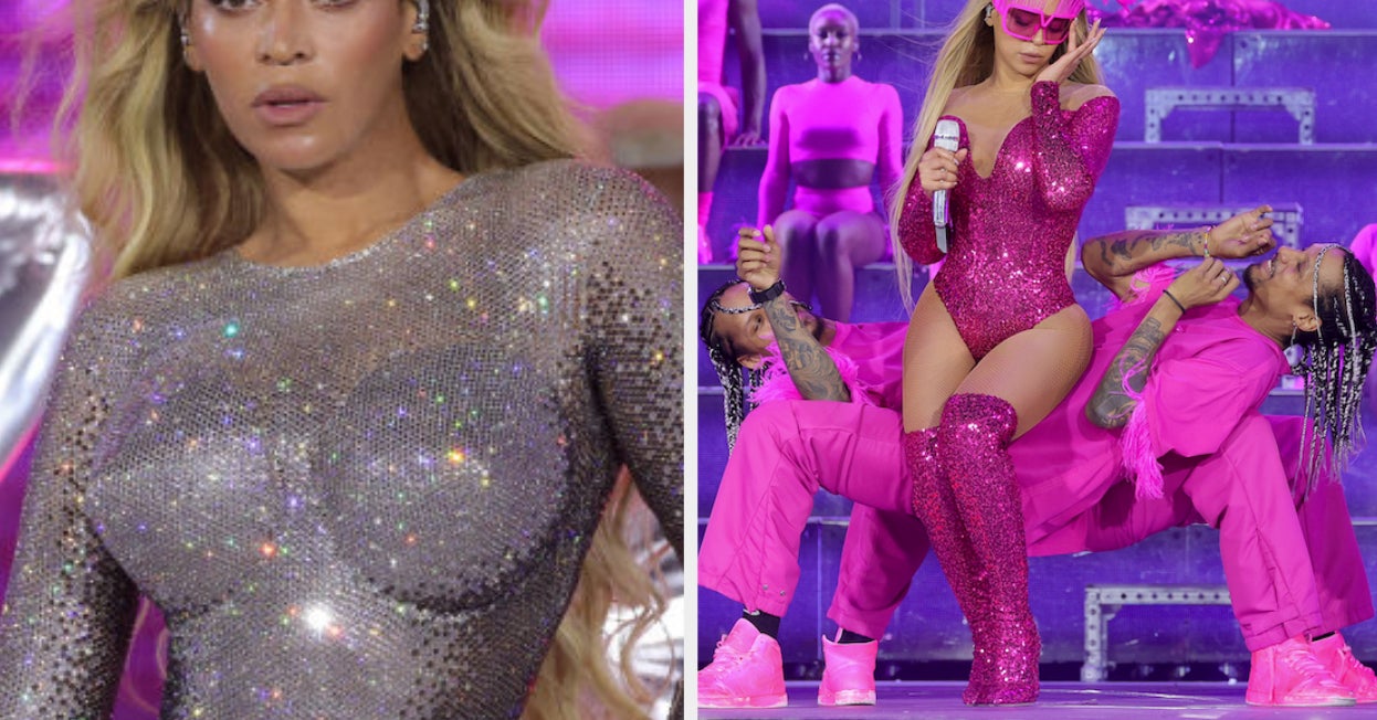 Here’s How Everyone Is Reacting To Beyoncé’s Response To Claims Here’s How Everyone Is Reacting To Beyoncé’s Response To Claims