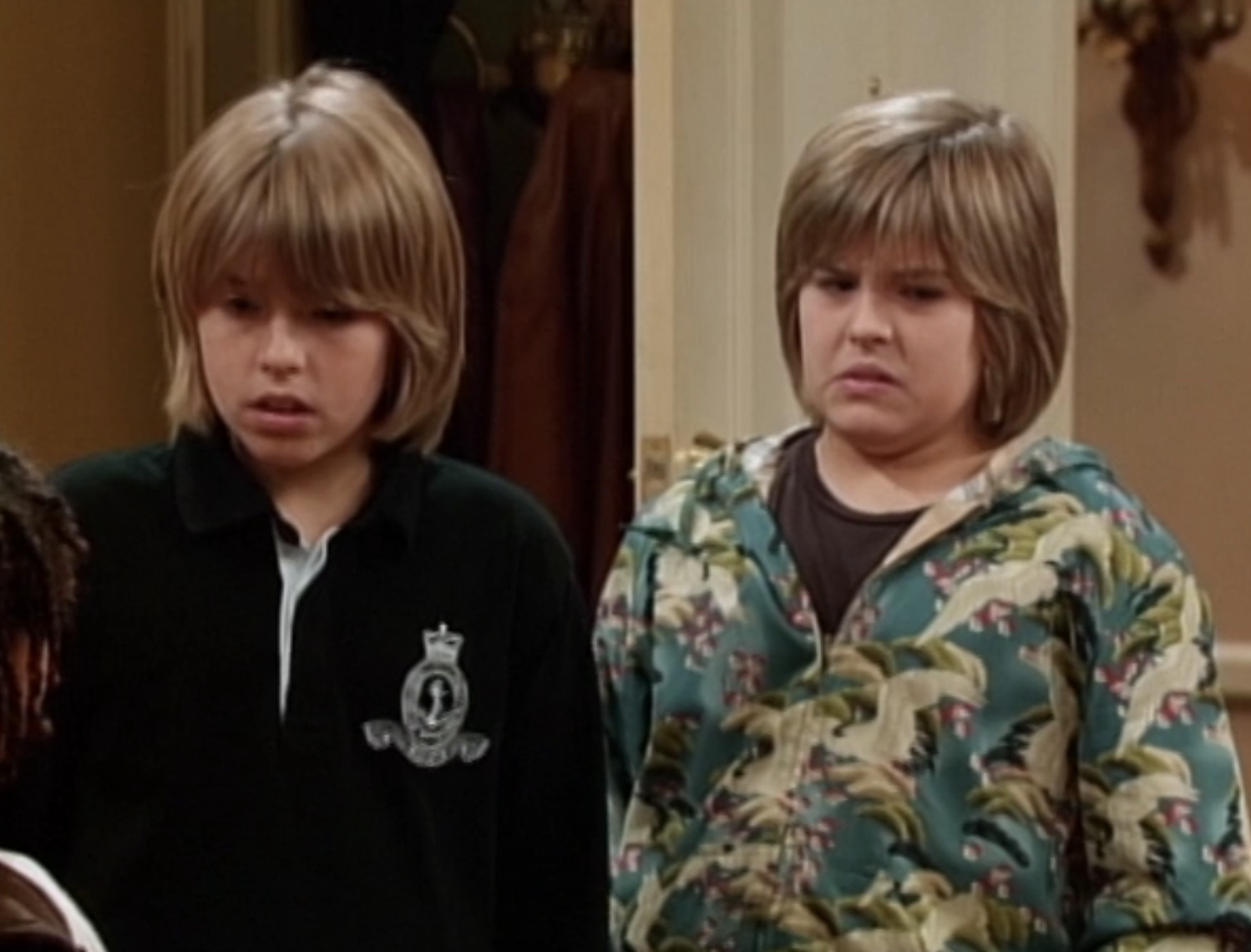 Screenshot from &quot;The Suite Life of Zack &amp;amp; Cody&quot;