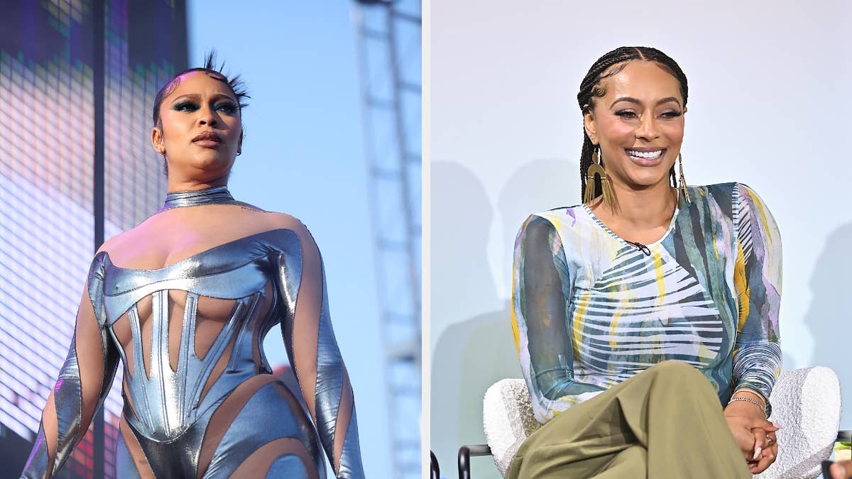Hilson aired out her rift with Mari on podcast 'R&amp;B Money' last month.