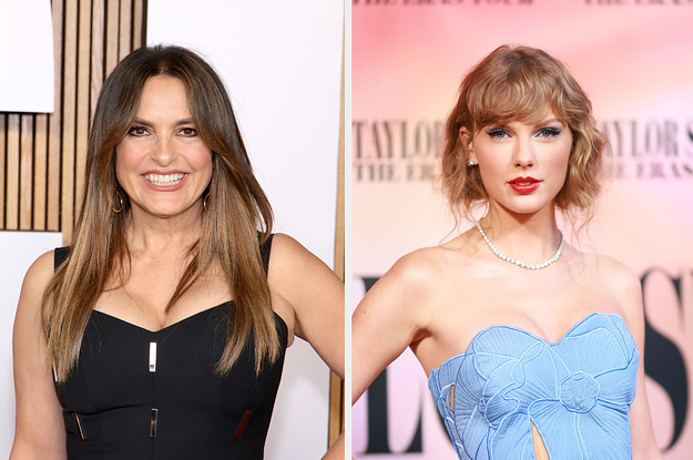 Here's Why It's Especially Notable That Mariska Hargitay Named Her Cat After A Taylor Swift Song