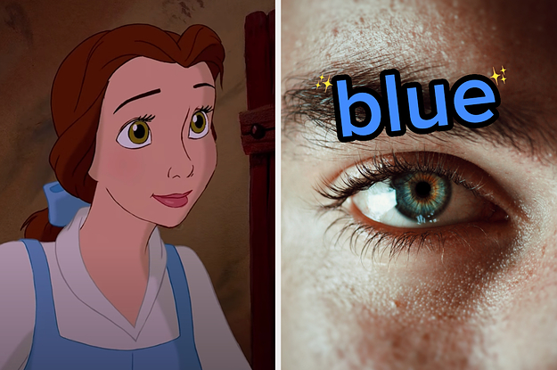Did You Know We Can Guess Your Eye Color Based Solely On Your Disney Movie Preferences?