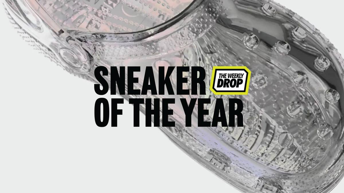 The Sneaker Of The Year Competition Is Back!