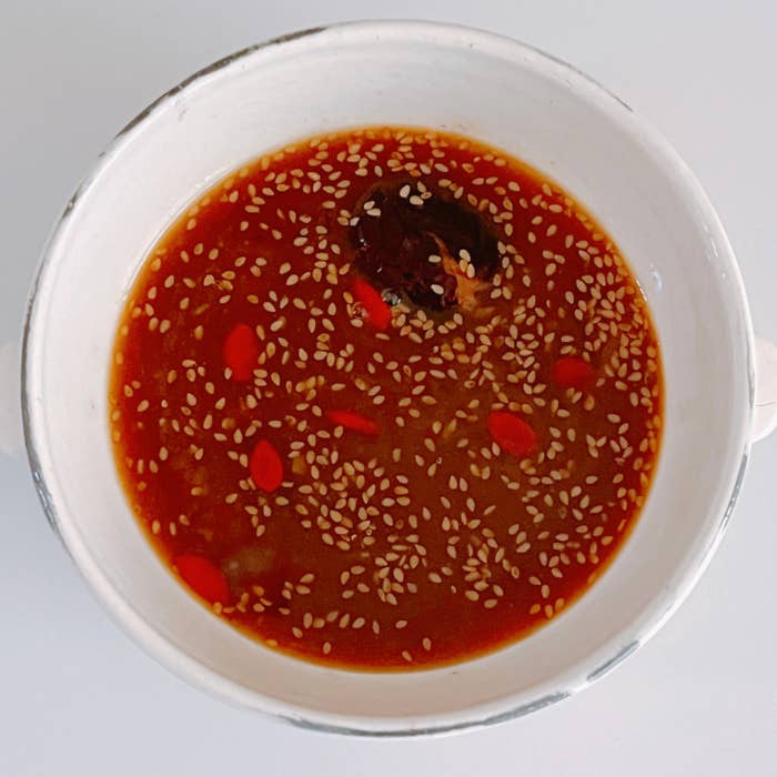 無印良品のおすすめ「手づくり鍋の素 養生鍋」