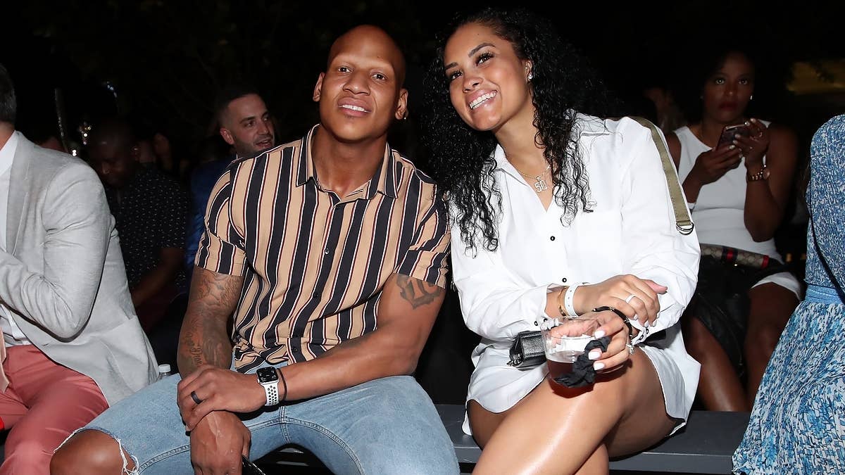 "Infidelity at its finest!" Michelle Shazier wrote on Instagram, receipts in tow. "I can’t sit here and keep hiding anymore."
