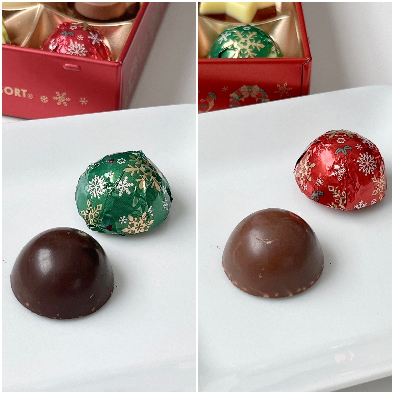 ディズニーランドのおすすめお土産「アソーテッド・チョコレート」