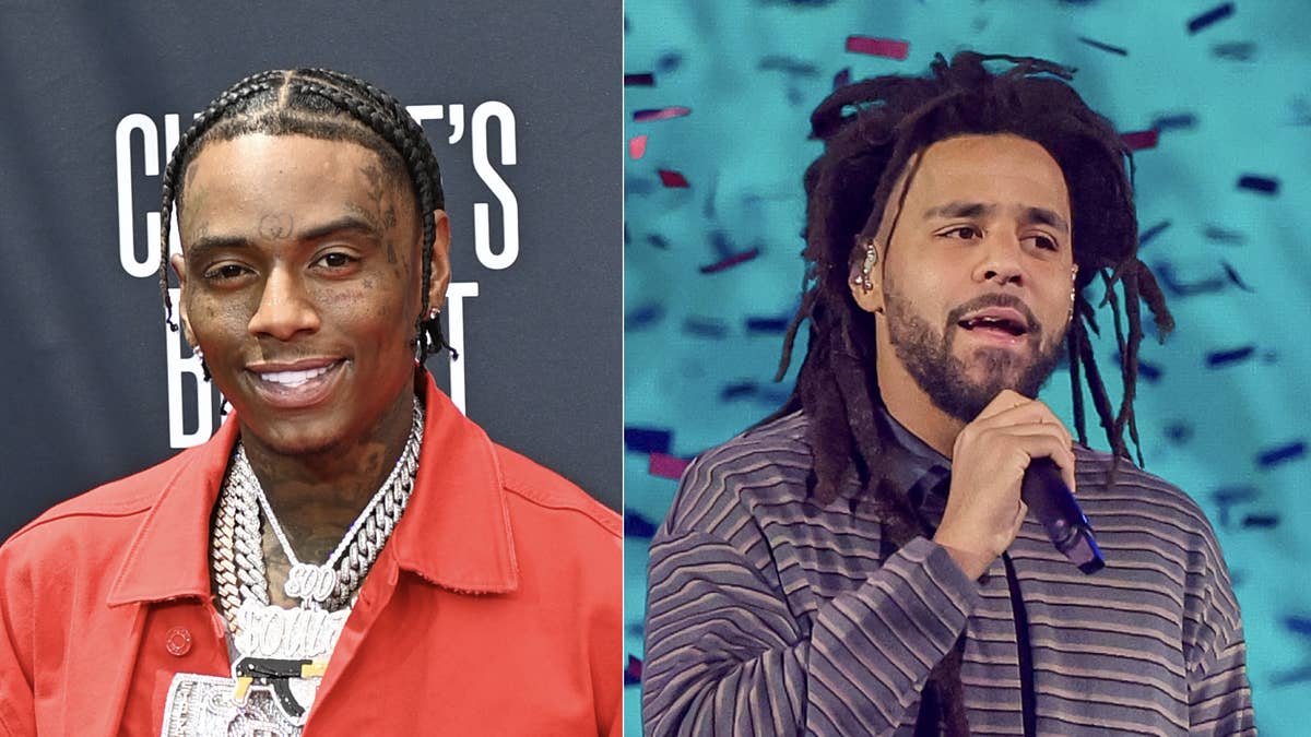 Soulja Boy blasted J. Cole and Big Sean after the North Carolina native said he once had a "resistance" to Soulja's music.