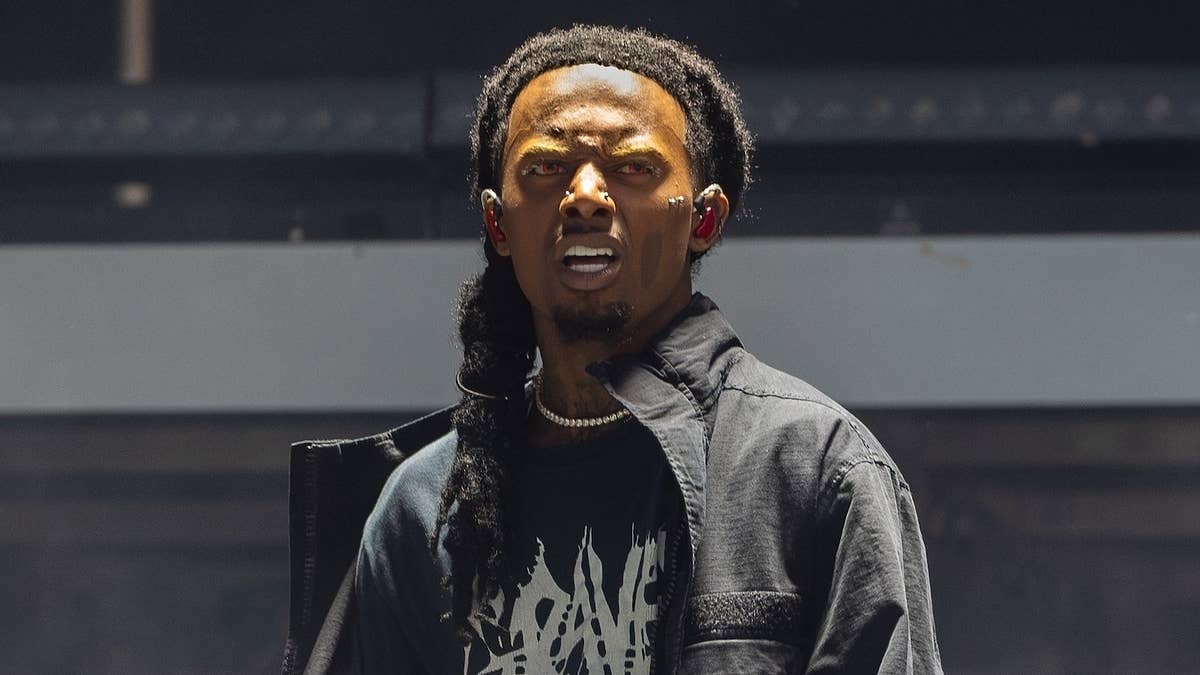 Carti and Rocky have joined forces for numerous collaborations over the years, most recently on 2022's "Our Destiny."