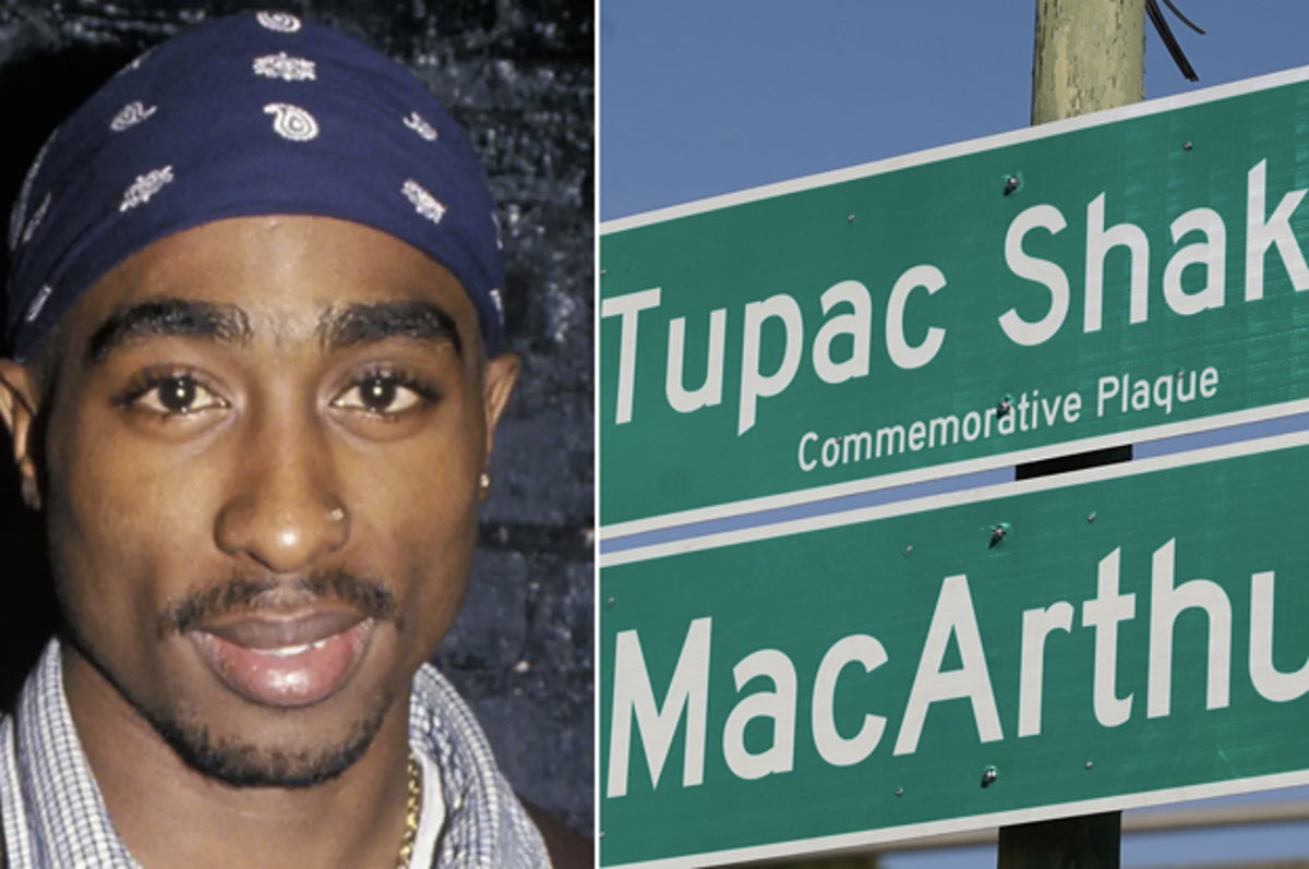 2PAC - Official Website