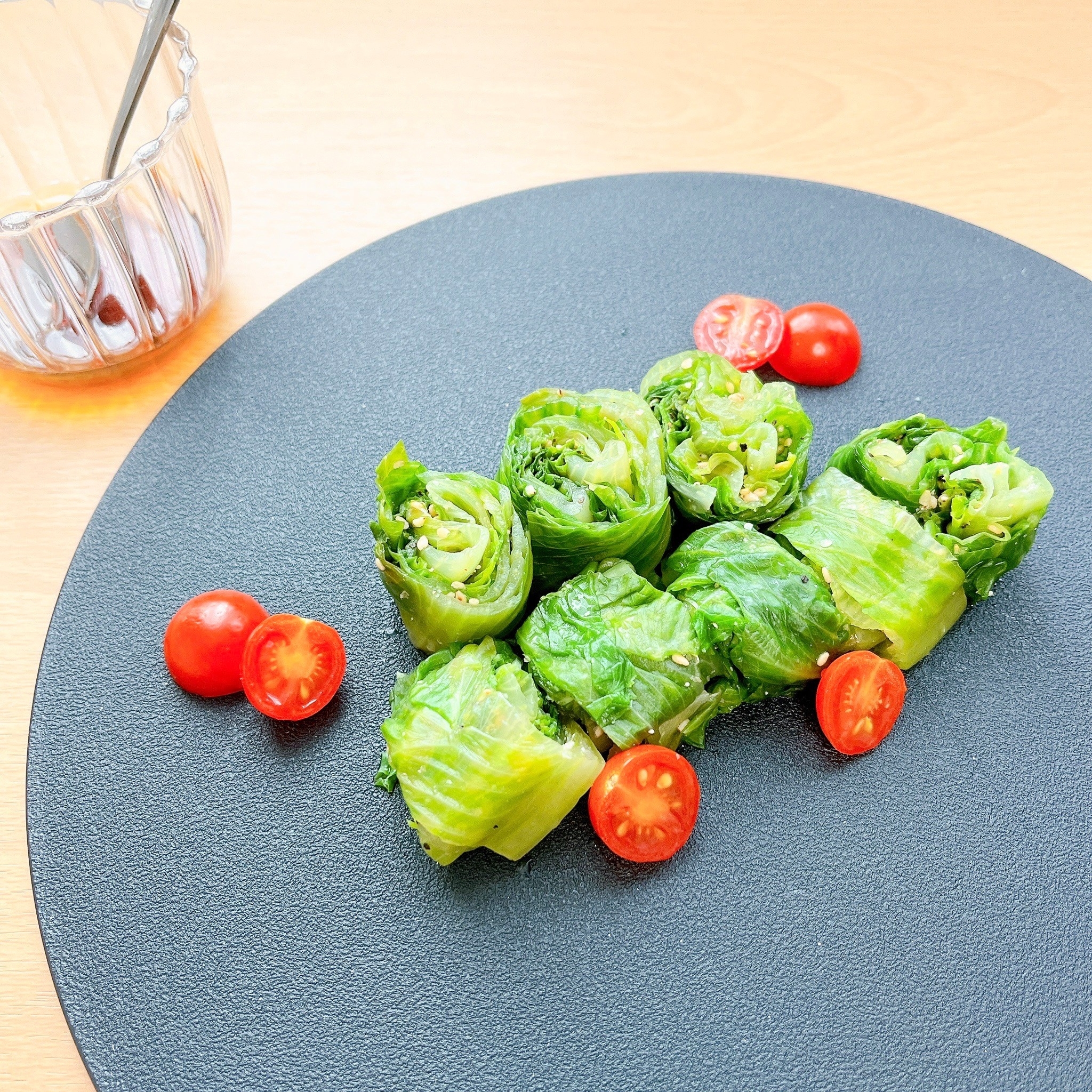 NITORI(ニトリ)のオススメのキッチングッズ「お皿になるまな板(大)」