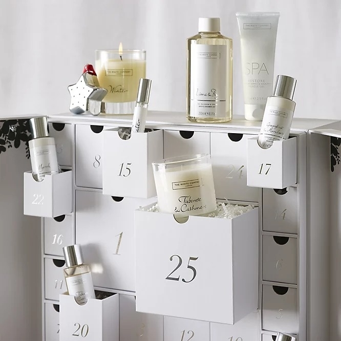 25 days of beauty and care products