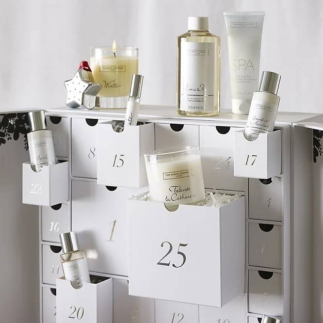 The 16 Best Luxury Advent Calendars to Shop in 2023