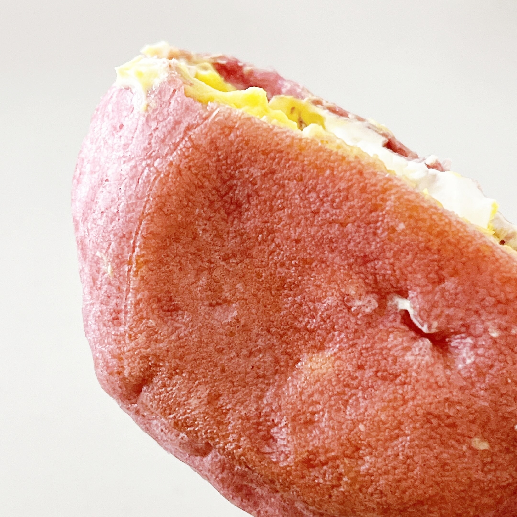 セブン-イレブンのオススメのスイーツ「やきいもこ やきいもクリーム&ホイップ」