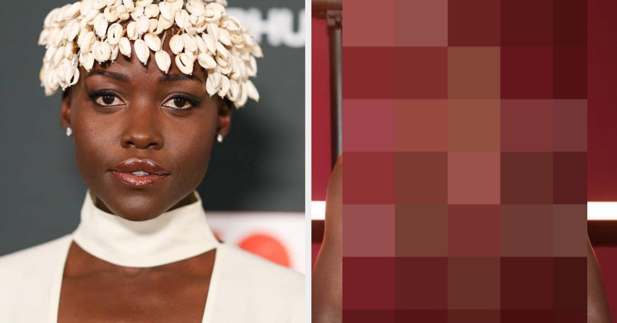 Here’s How People Reacted To Lupita Nyong’o’s Racy Dress At