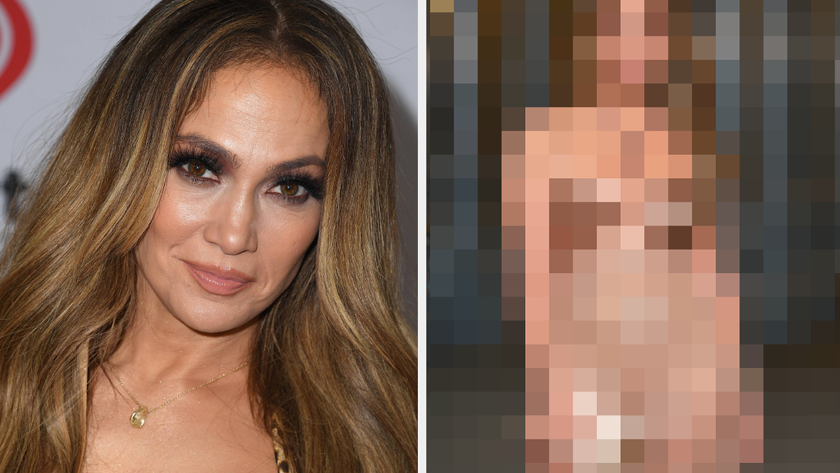 Braless Stars Over 40 Pics: See Photos Of Jennifer Lopez & More