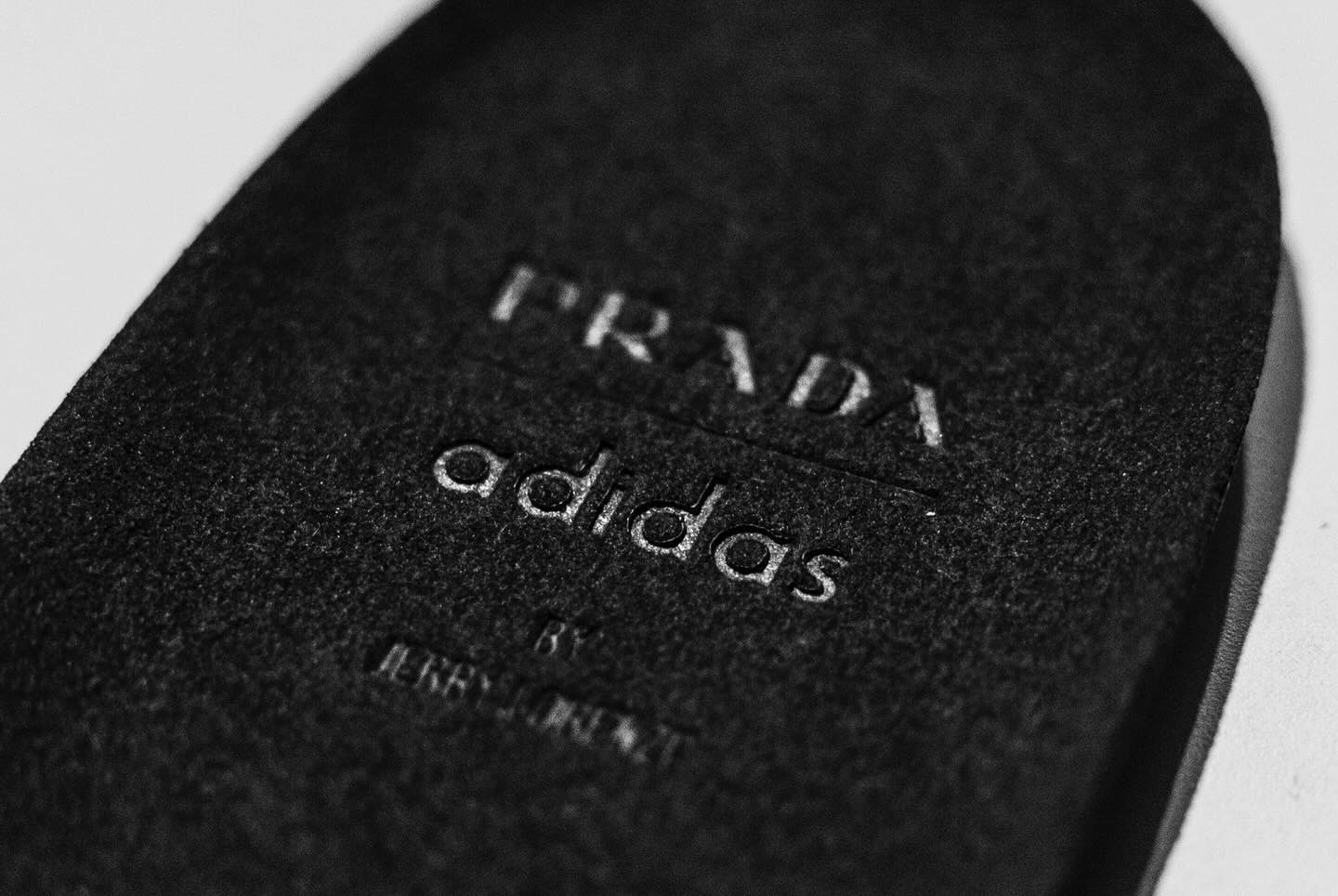 Prada x Adidas by Jerry Lorenzo