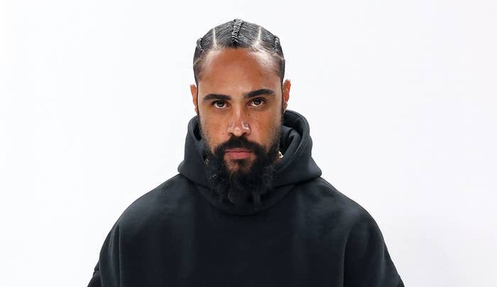 Jerry Lorenzo attends the 2022 CFDA Awards at Casa Cipriani on November 07, 2022 in New York City.