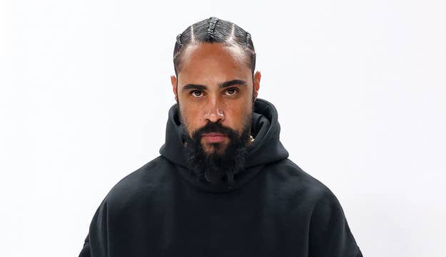 Jerry Lorenzo attends the 2022 CFDA Awards at Casa Cipriani on November 07, 2022 in New York City.