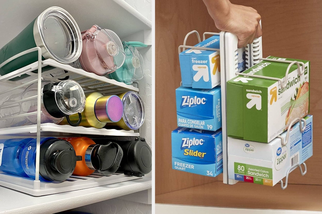 Zero Storage 34 Products If Your Kitchen Has Practically Zero Storage Space
