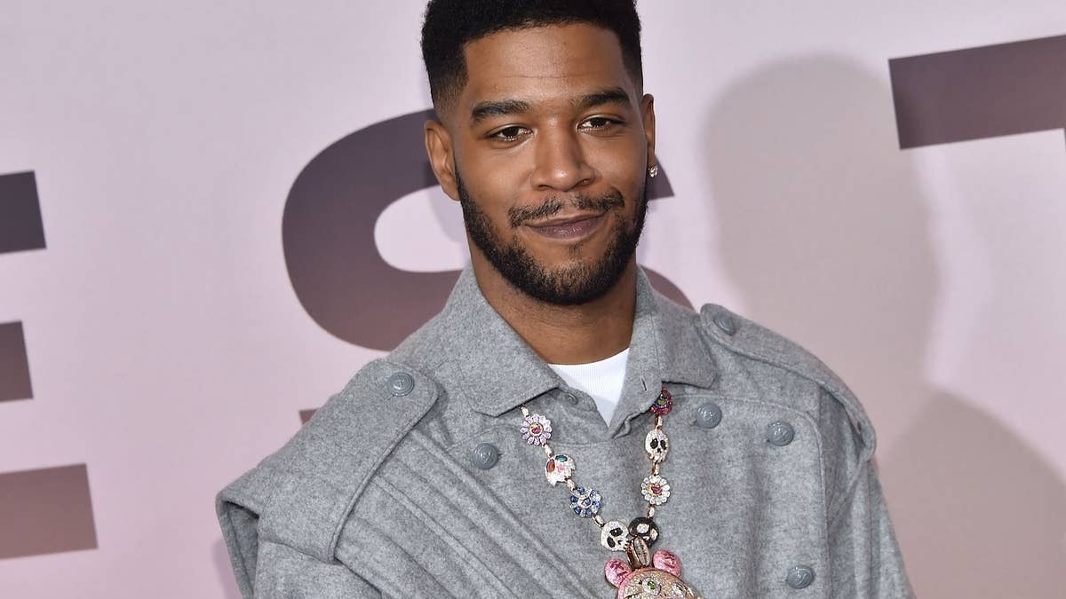 "I can't watch what's happening in the world and remain silent," Cudi wrote on Instagram.