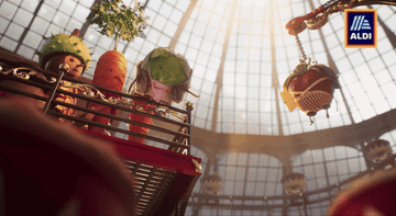 The Spoilt Little Sprout falls