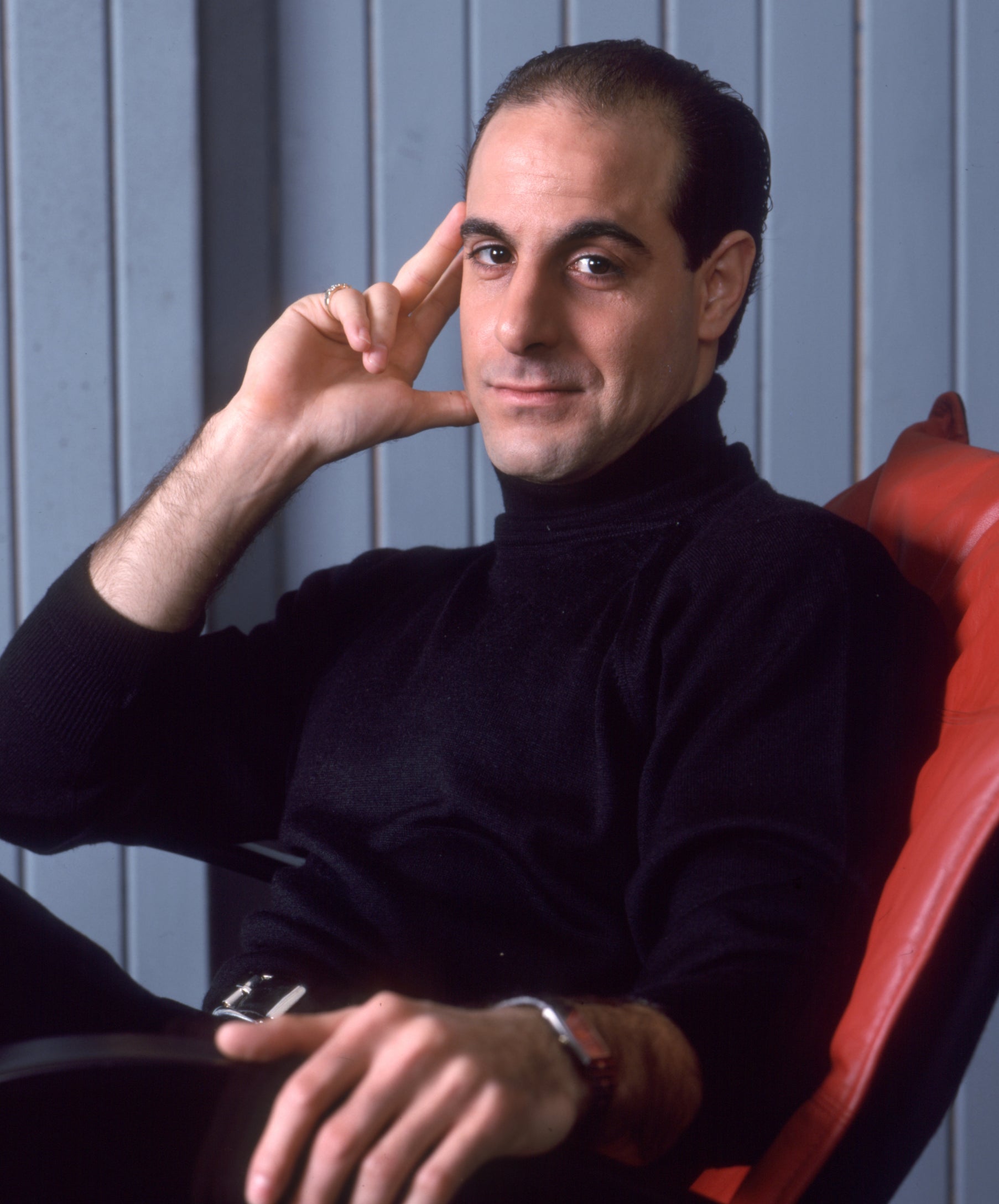 Stanley Tucci