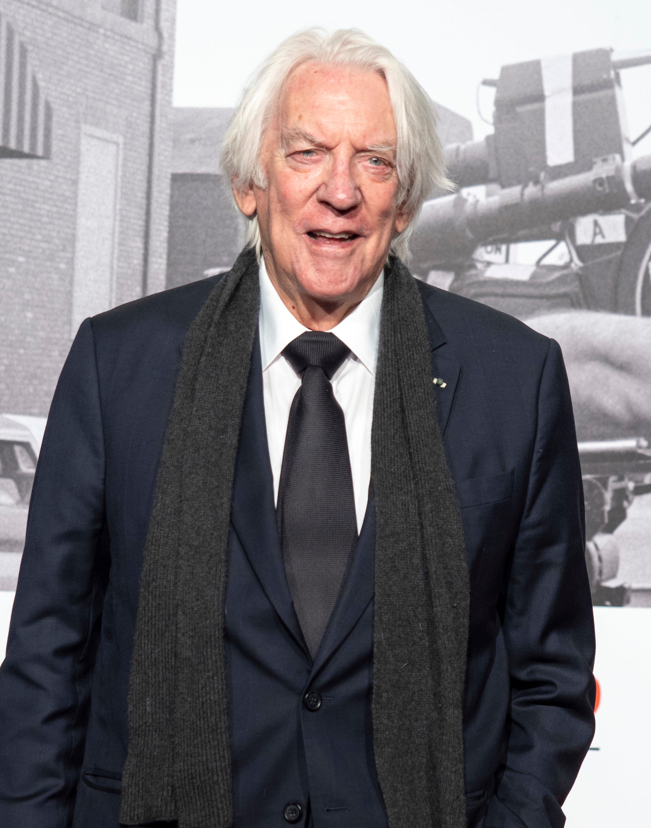 Donald Sutherland