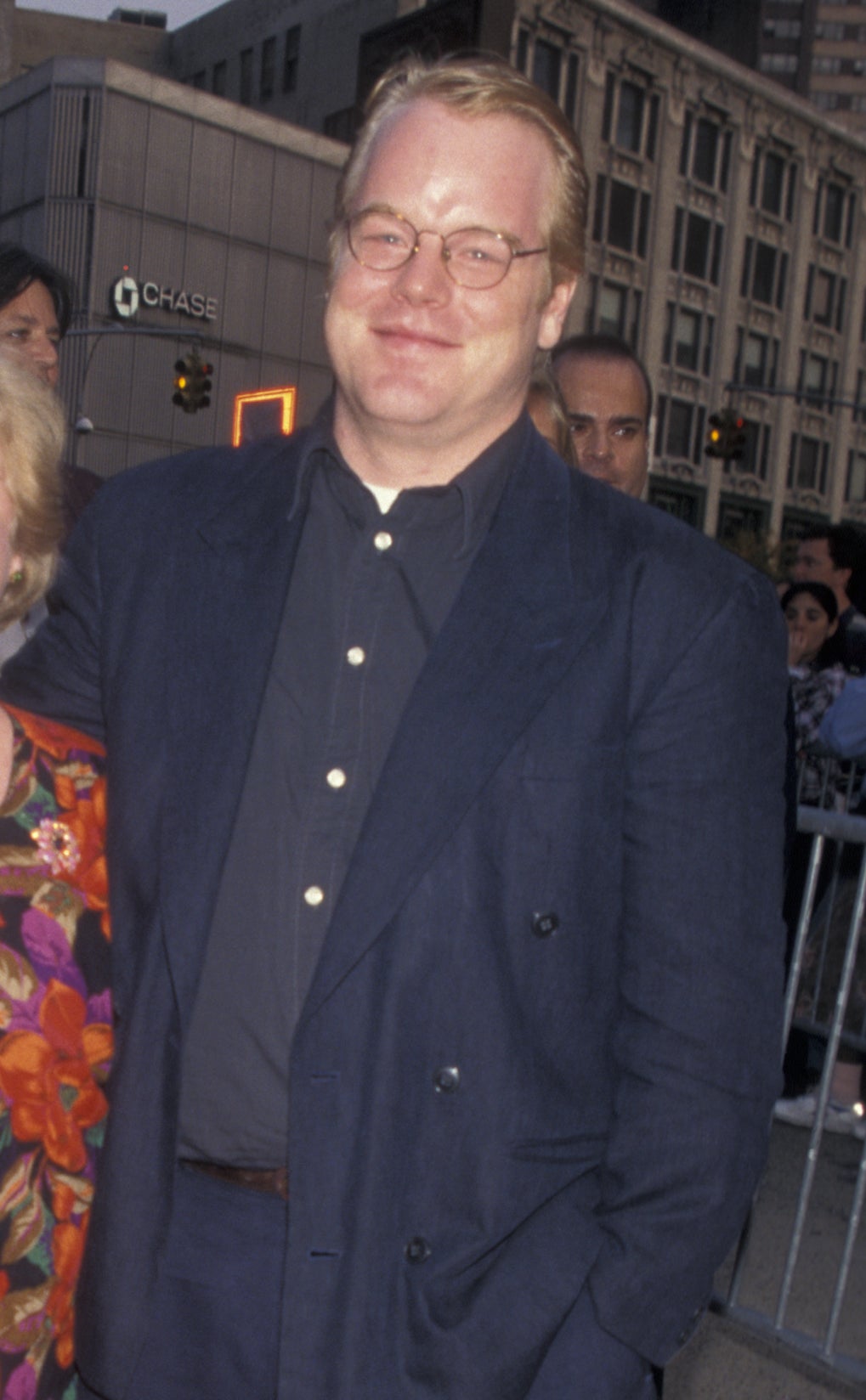 Philip Seymour Hoffman