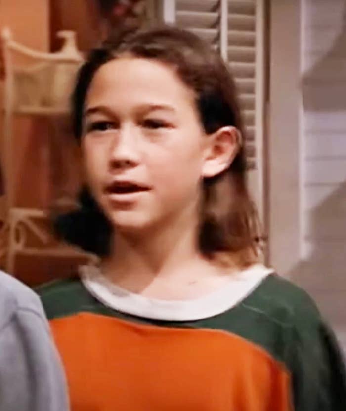 Screenshot from "3rd Rock from the Sun"