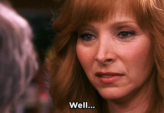 Lisa Kudrow in &quot;The Comeback&quot; says &quot;sounds like you&#x27;re ready to have a little fun!&quot;