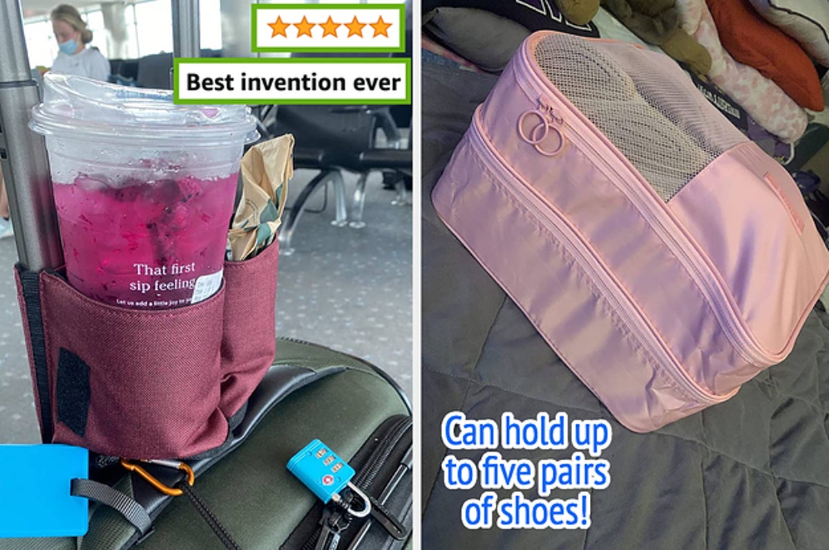 Travel Like a Pro: Packing a Quart Size Bag for Air Travel - The Impulse  Traveler