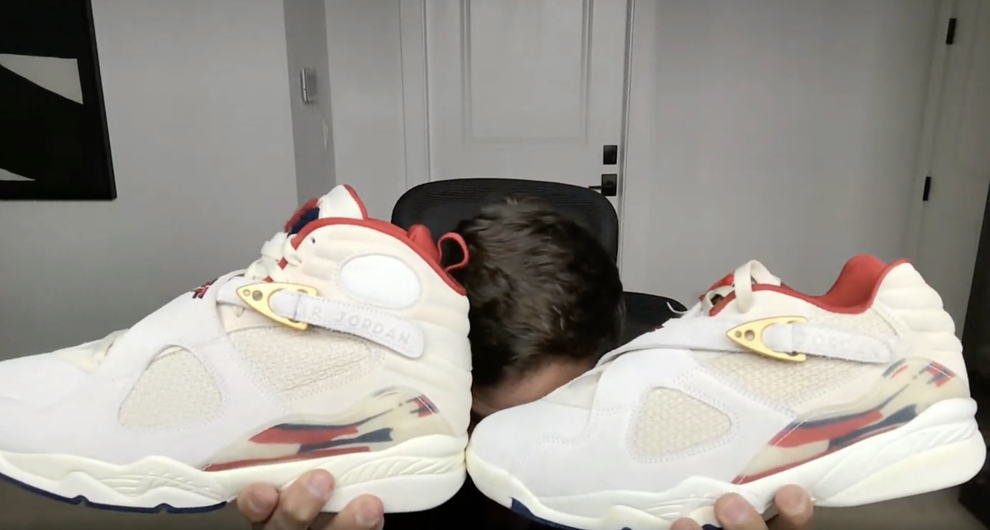 Solefly x Air Jordan 8 'Mi Casa, Su Casa' Interview Complex