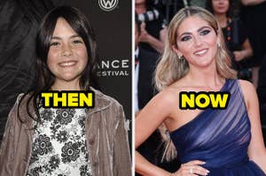isabelle fuhrman then and now