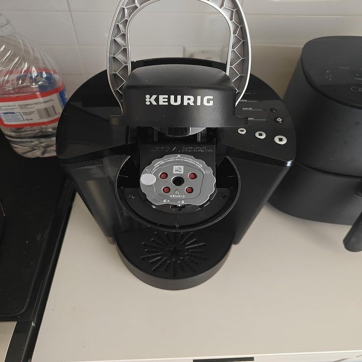 The Tiny Tool That'll Make A Keurig An Actually Respectable Coffee Maker