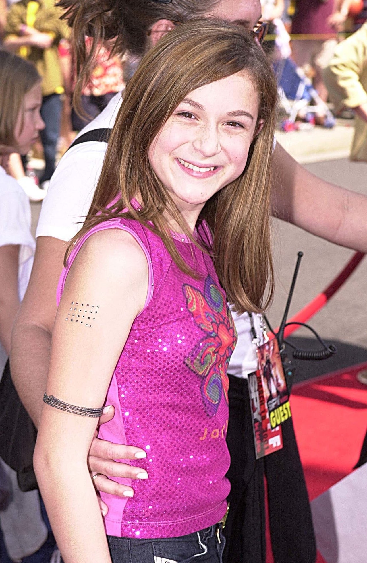 Young Alexa PenaVega
