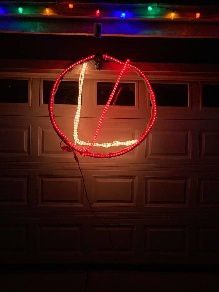 "No L"