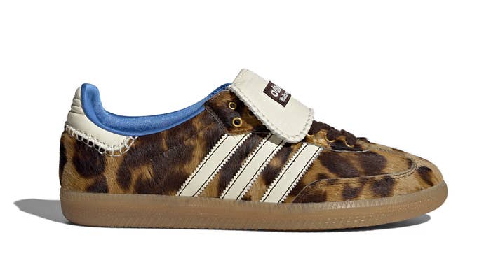 Wales Bonner x Adidas Samba Fall/Winter 2023 Release Date | Complex