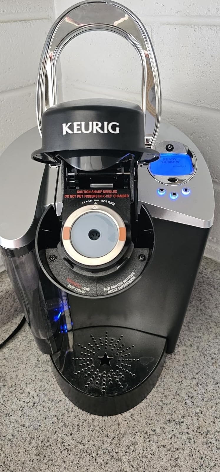 Keurig K-Express nails convenience, but sacrifices too much to achieve it