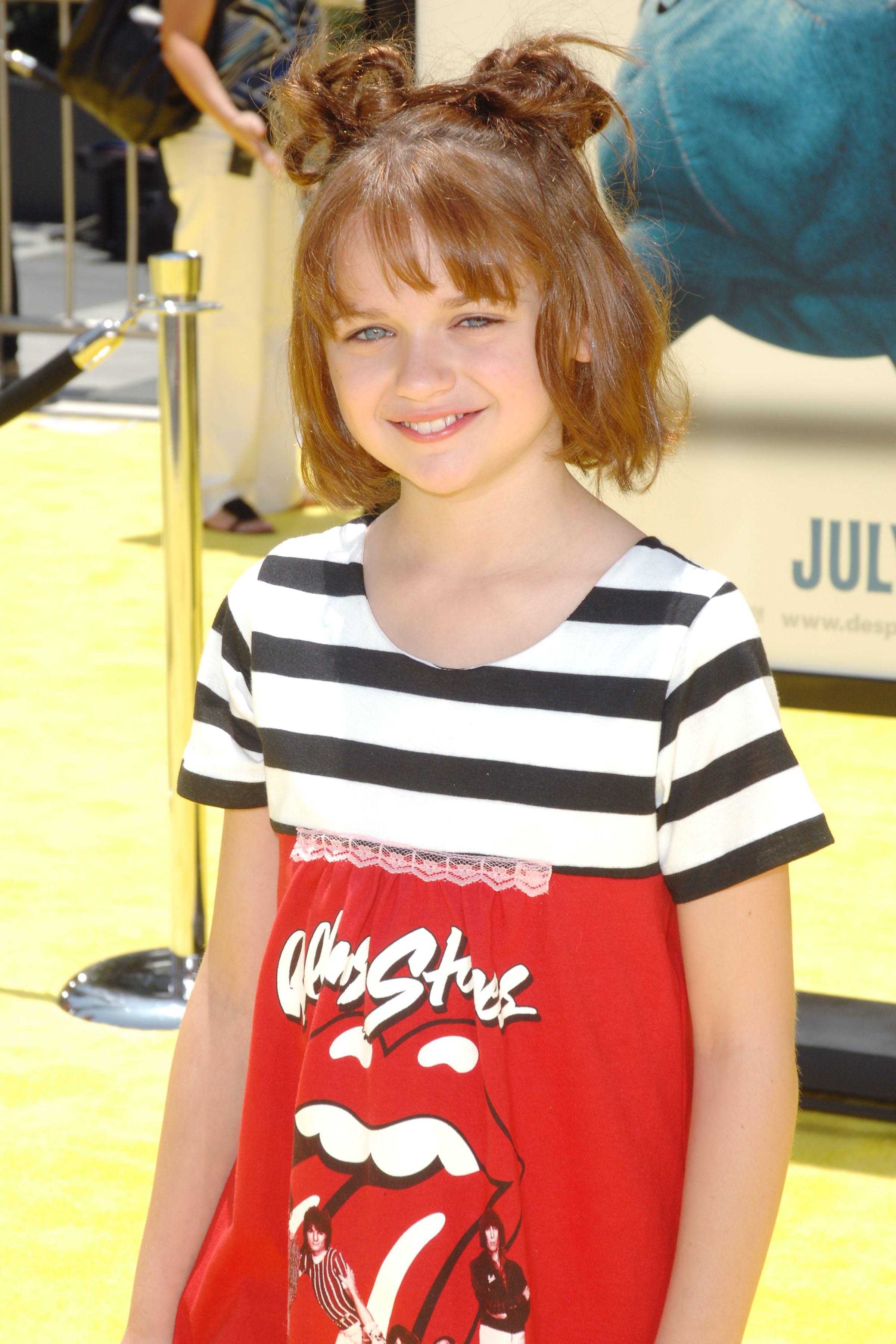 Young Joey King