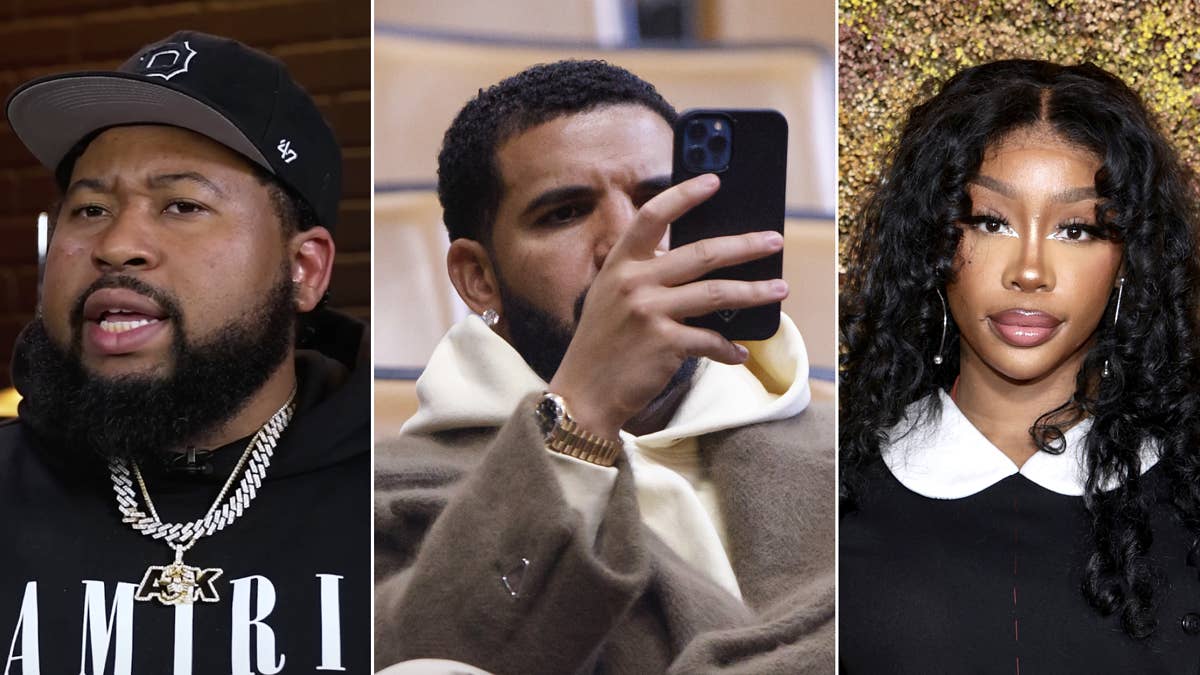 According to Ak, Drake came to the defense of his "Slime You Out" collaborator: “Drake was like, she’s a very close friend of his."