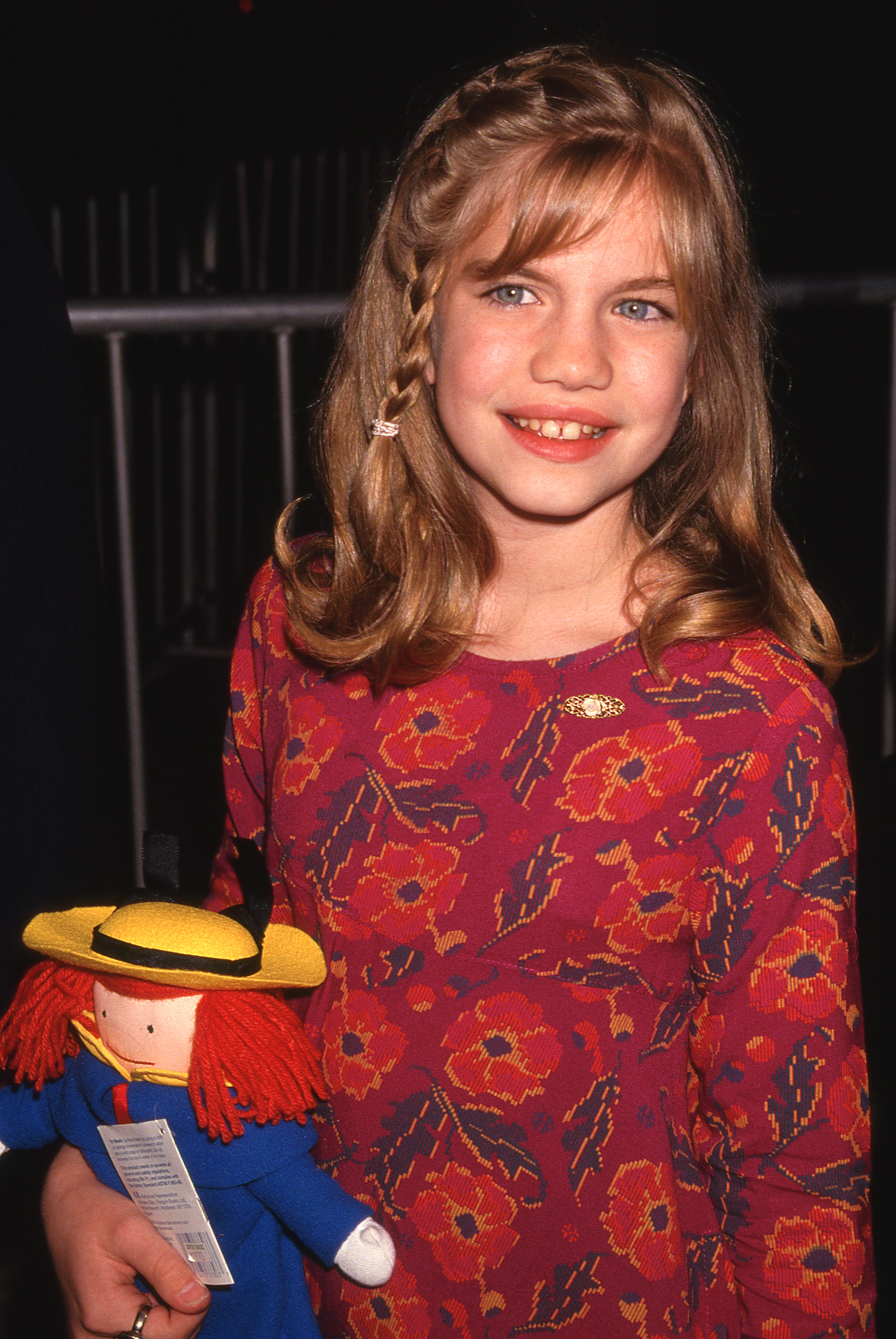 Young Anna Chlumsky