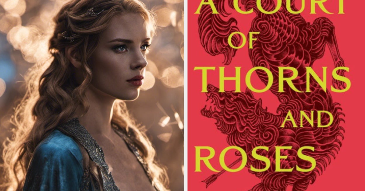 "ACOTAR" High Lord Character Personality Quiz