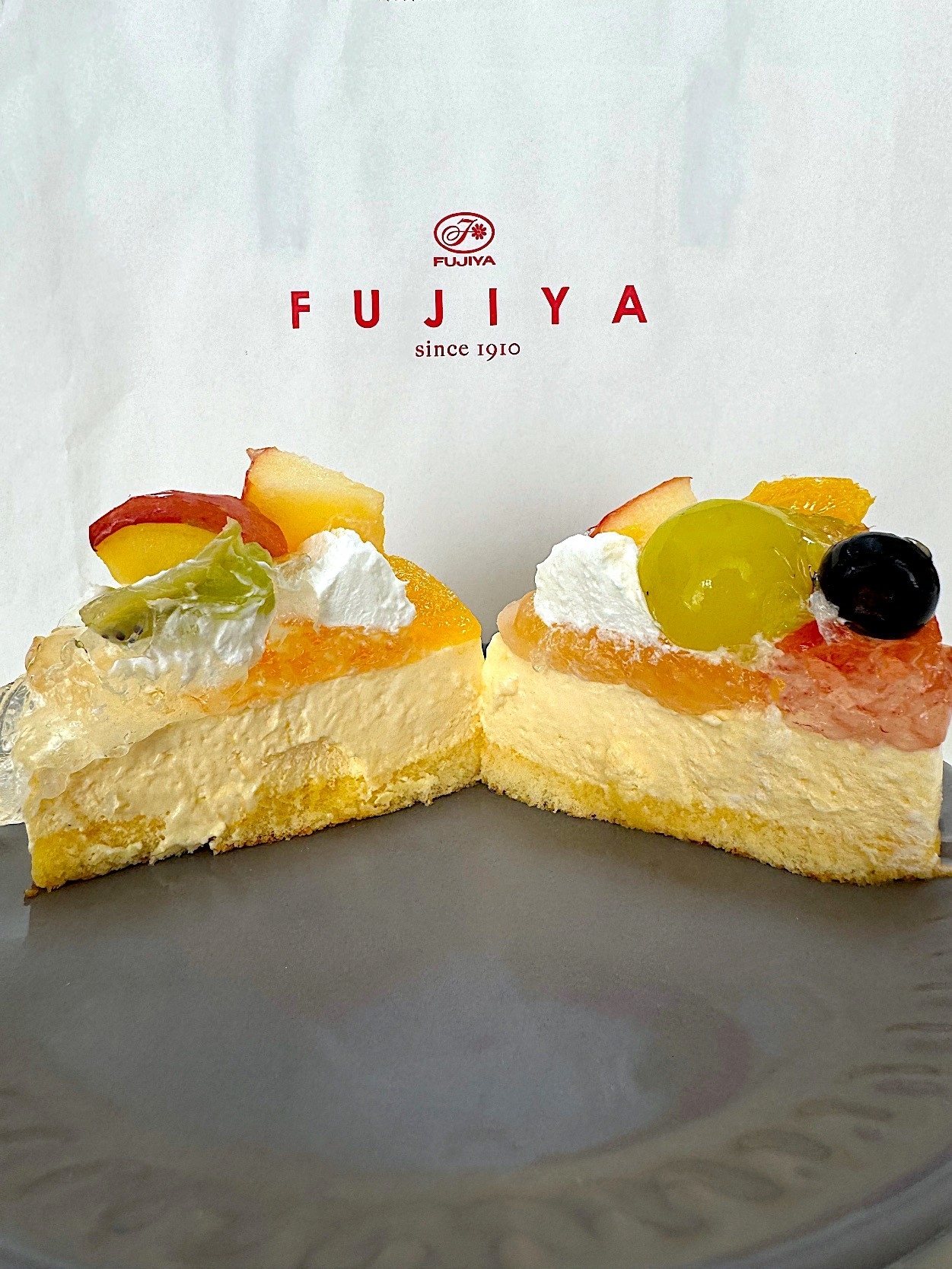 不二家のおすすめスイーツ「贅沢フルーツ三昧」