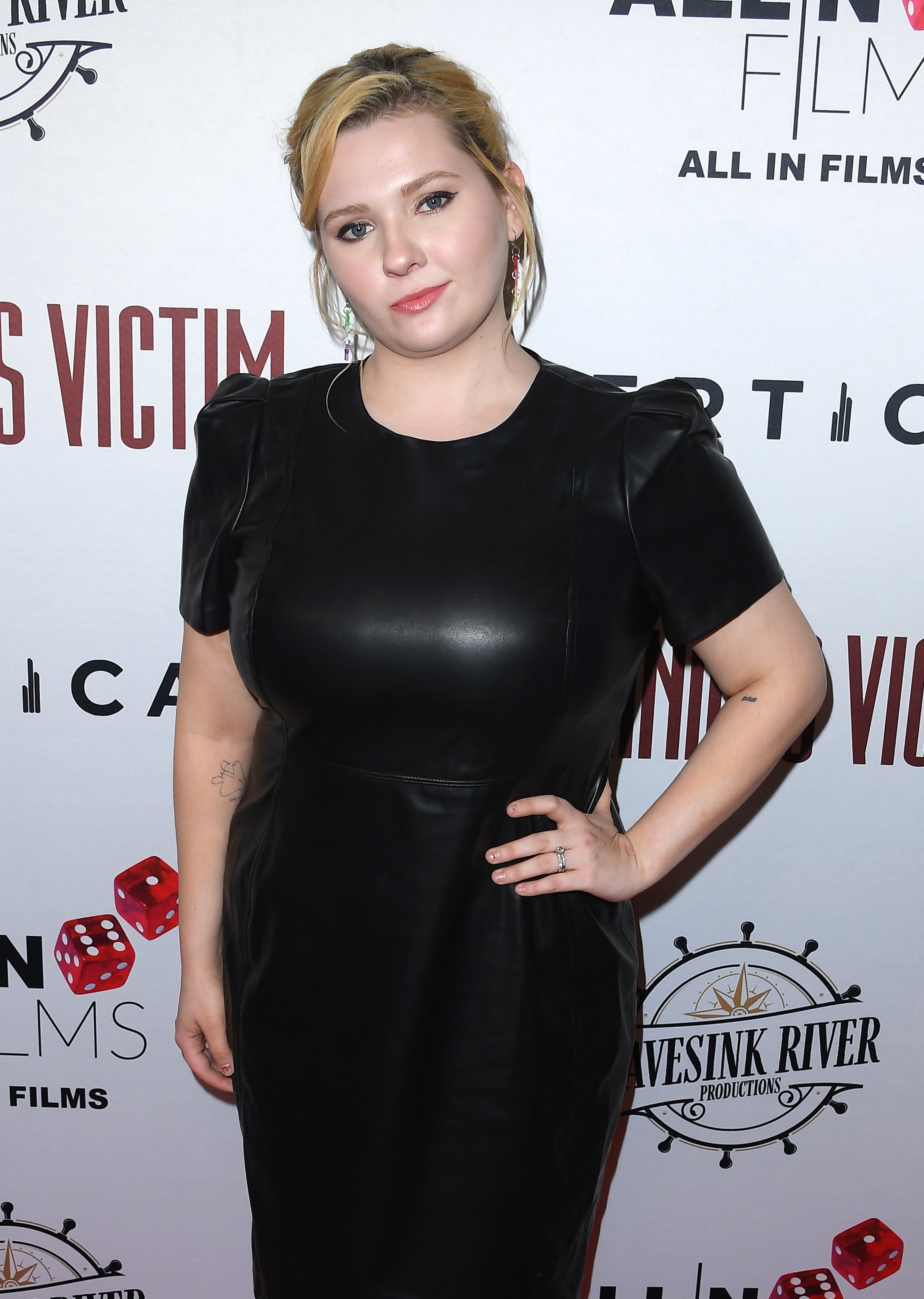 Abigail Breslin